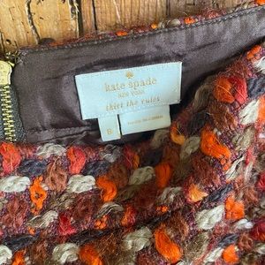 Kate Spade Skirt The Rules lined Skirt